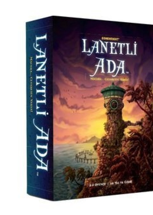 Lanetli Ada (TÜKENDİ)
